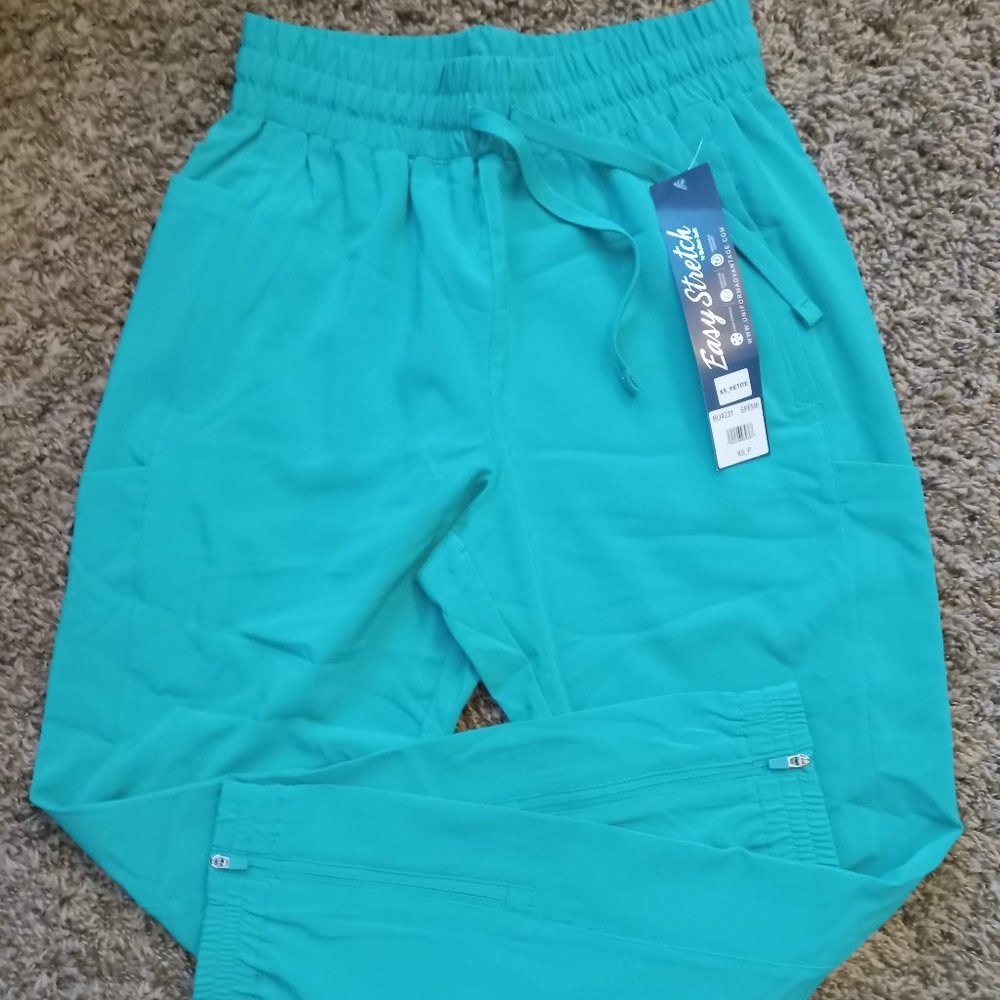 UA Easy Stretch by Butter-Soft Kourtney 5-Pocket Jogger Scrub Pants